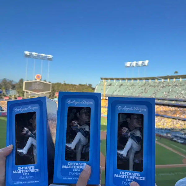 [BUNJANG] Shohei Ohtani Greatest Game Bobblehead July 8th / 오타니 버블헤드 7월 8일 Greatest Game