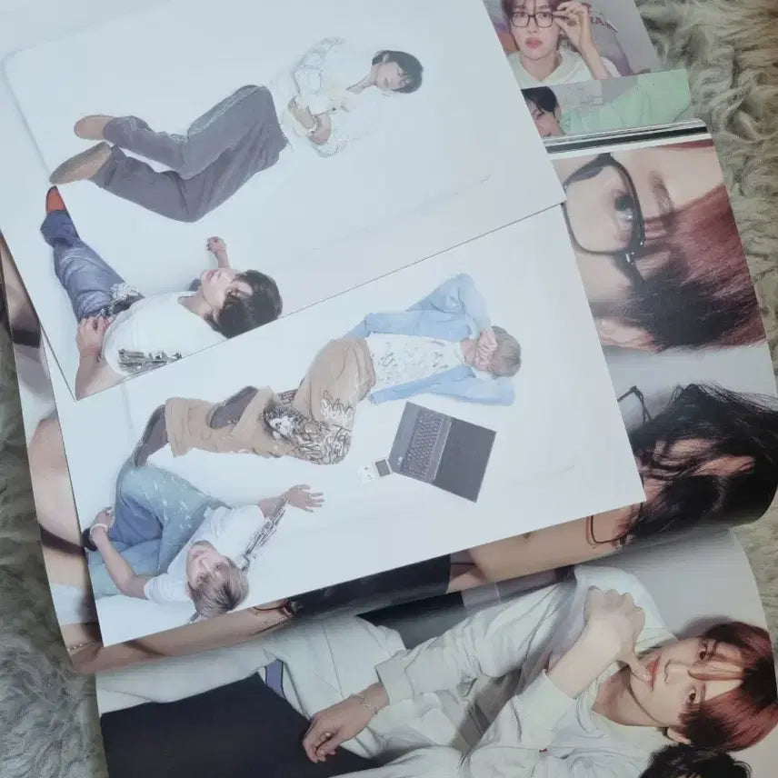 [BUNJANG] RIIZE 2026 Season's Greetings Photobook Set (Eunseok, Anton) / 2026라이즈시즌그리팅 포토북set(은석,앤톤)