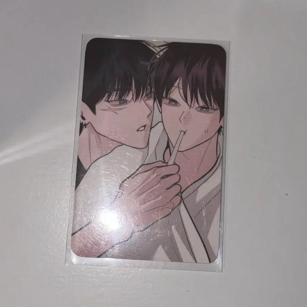 [BUNJANG] Rebom Salon de Rebom Lucky Draw Monday Savior Photocard / 레봄 살롱 드 르봉 특전 월구 월요일의 구원자
