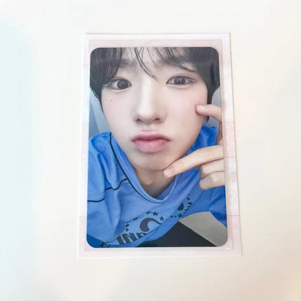 [BUNJANG] NCT WISH Sakuya POP-UP Album Photocard / 엔시티위시 사쿠야 팝팝 앨범 포카 양도합니다 !