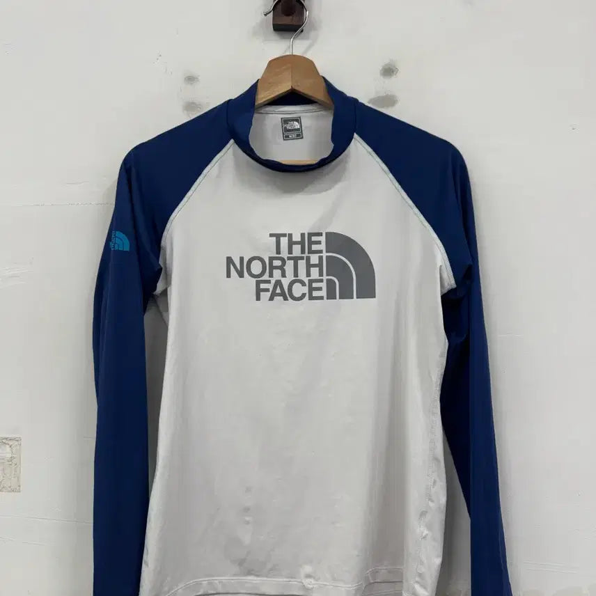 [BUNJANG] The North Face Men's Long Sleeve Rash Guard / (95)노스페이스 남자 래쉬가드 슬리브 긴팔