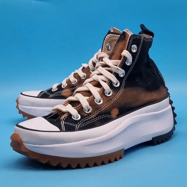 [BUNJANG] Converse Run Star Hike Hi-Top 245 / aa 컨버스 런스타하이크 히이탑245