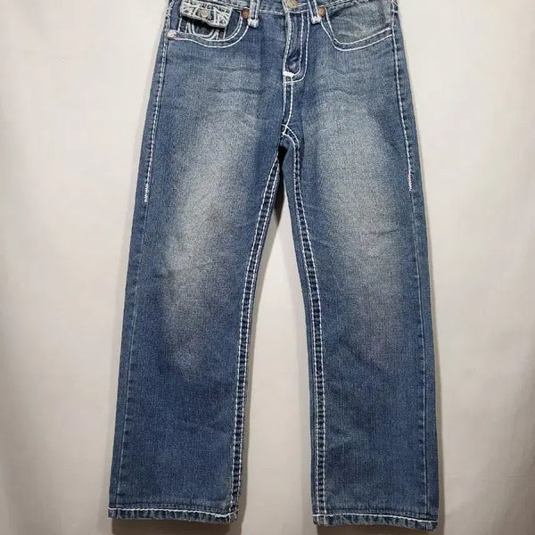 [BUNJANG] True Religion Denim Jeans Size 32 / 트루릴리전 데님 청바지 32