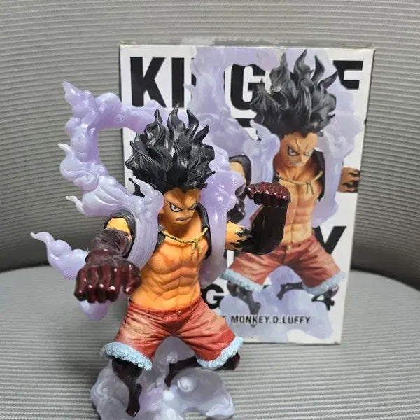 [BUNJANG] One Piece King of Artist Luffy Gear 4 Special Figure / 원피스 킹오브아티스트 루피 기어4 스페셜