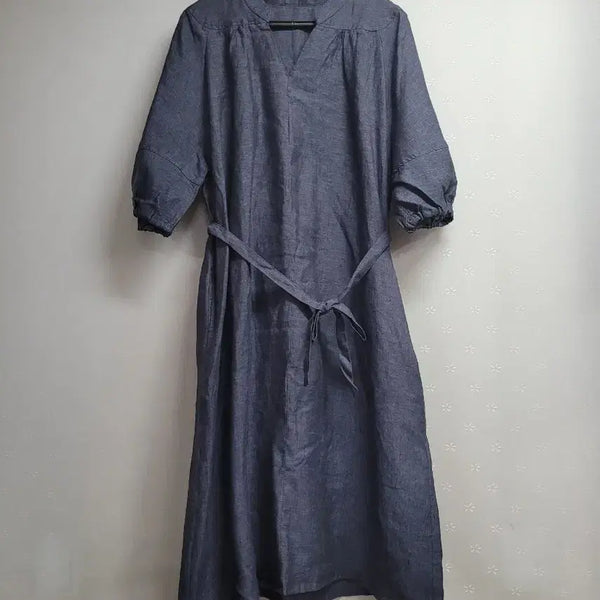[BUNJANG] Maa Long Dress / 77)마  원피스