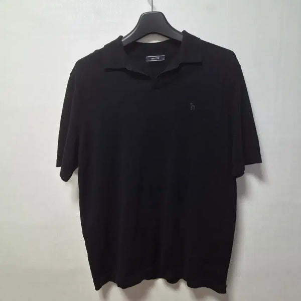 [BUNJANG] Hazzys Men's Short Sleeve T-Shirt 110 / 헤지스 반팔티 시원한원단 남성 110
