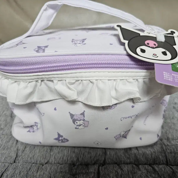 [BUNJANG] Sanrio Kuromi Pouch / 산리오 쿠로미 파우치