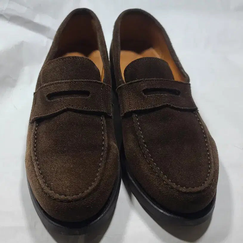 [BUNJANG] Berwick Leather Loafers Size 6 (250mm) / 버윅 가죽로퍼 6 사이즈(250)