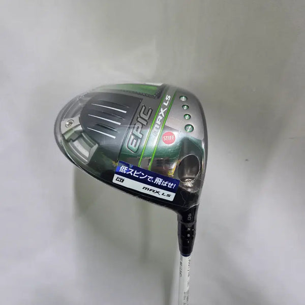 [BUNJANG] Callaway Epic Max LS 9 Degree Driver Fujikura Speeder NX Blue 6S Shaft / 캘러웨이 에픽맥스 LS 9도 신품 특주 샤프트