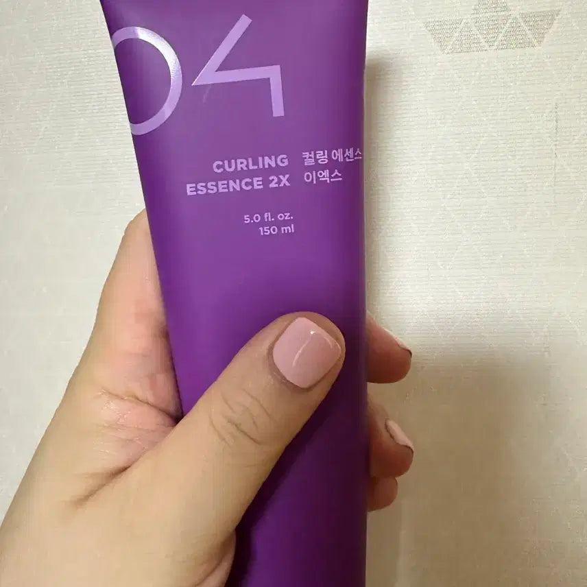 [BUNJANG] AMOS Curling Essence 2X 150ml / 아모스 컬링 에센스 2X 150ml