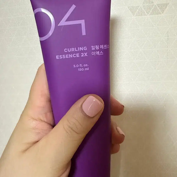 [BUNJANG] AMOS Curling Essence 2X 150ml / 아모스 컬링 에센스 2X 150ml