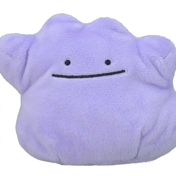 [BUNJANG] Pokemon Metamon Fit Plush Doll / (정품 최저가) 포켓몬스터 메타몽 fit 봉제인형