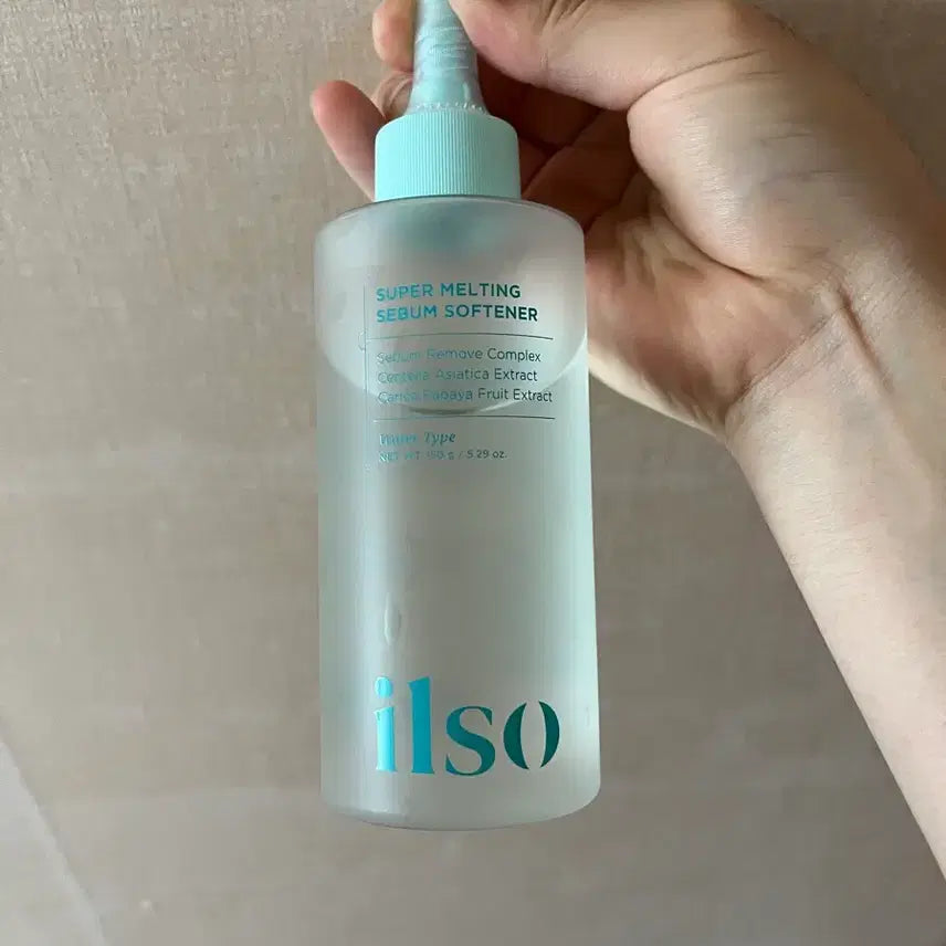 [BUNJANG] Ilso Super Melting Sebum Softener Serum / 일소 슈퍼 멜팅 세범 소프트너