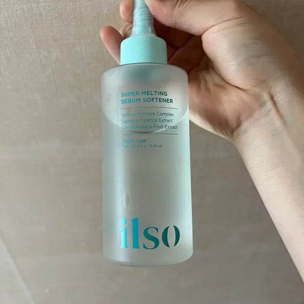 [BUNJANG] Ilso Super Melting Sebum Softener Serum / 일소 슈퍼 멜팅 세범 소프트너