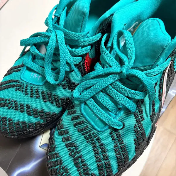 [BUNJANG] Nike Jamorant 3 Mint Basketball Shoes / 나이키 자모란트 3 판매