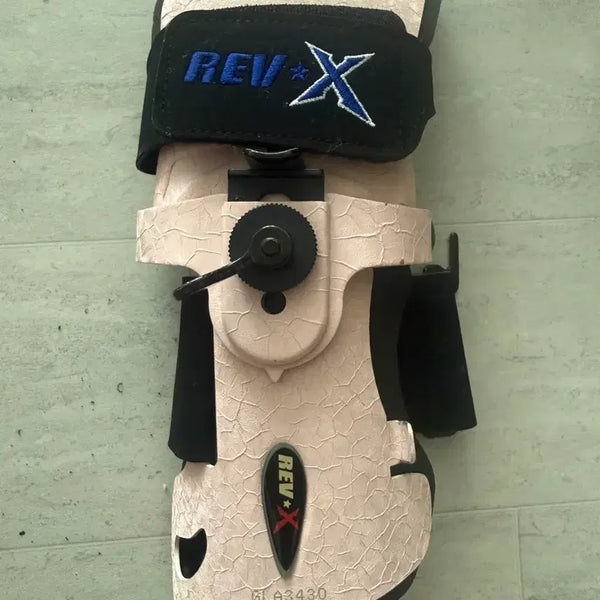 [BUNJANG] REV-X Left-Handed Wrist Support (S) - Bowling / 왼손아대 (s)