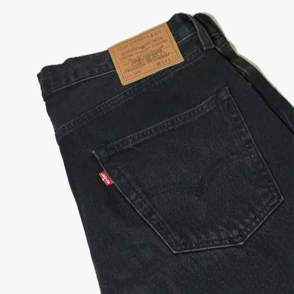 [BUNJANG] Levi's 568 Premium Line Jeans W34 L32 / [주우재착용] 리바이스 568 W34 L32 프리미엄라인 판매합니다