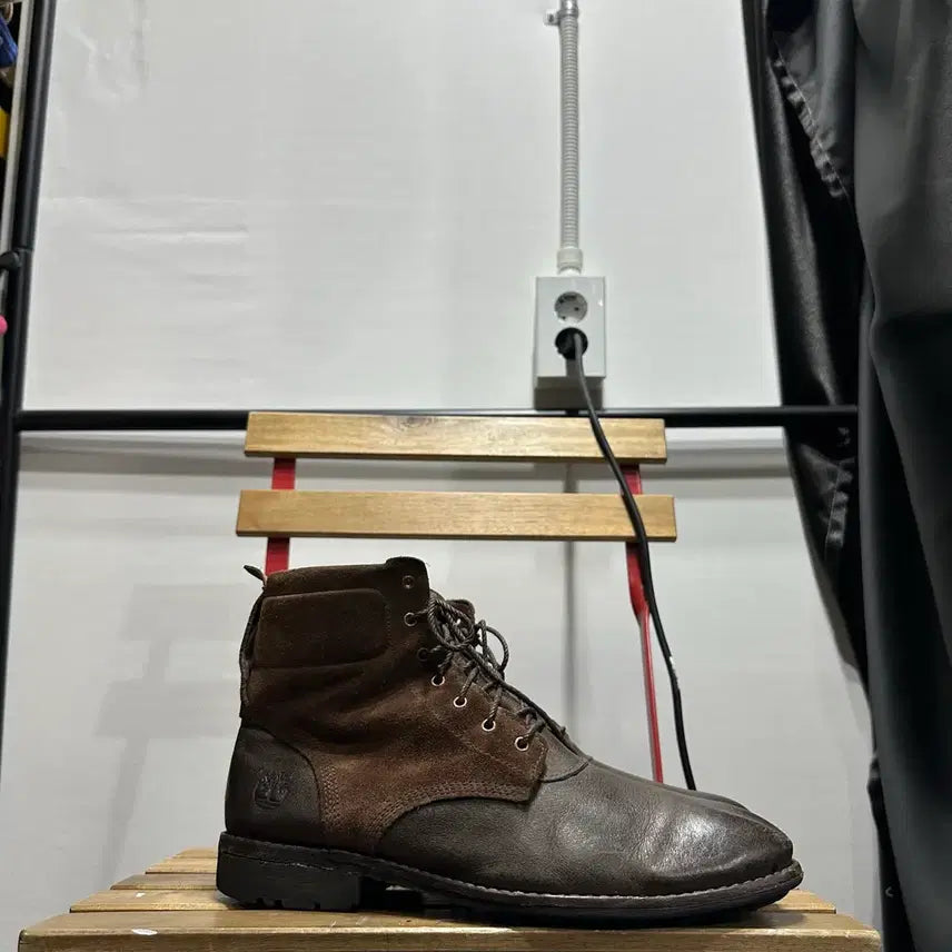[BUNJANG] Timberland Earthkeepers City Jeep Lace-Up Boots / 9M 270) 팀버랜드 어스키퍼스 시티 지프 레이스업 부츠