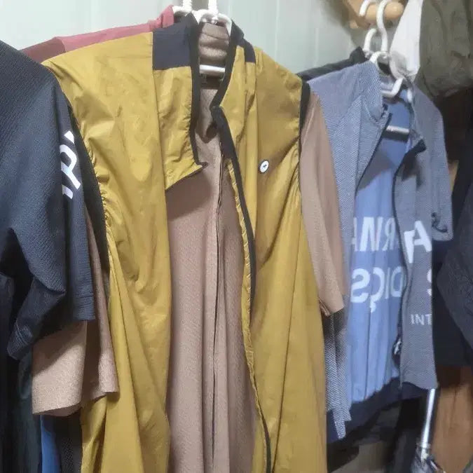 [BUNJANG] Assos Jersey and Gilet Set / 아소스 저지및질랫 두벌가격입니다. 상태최상