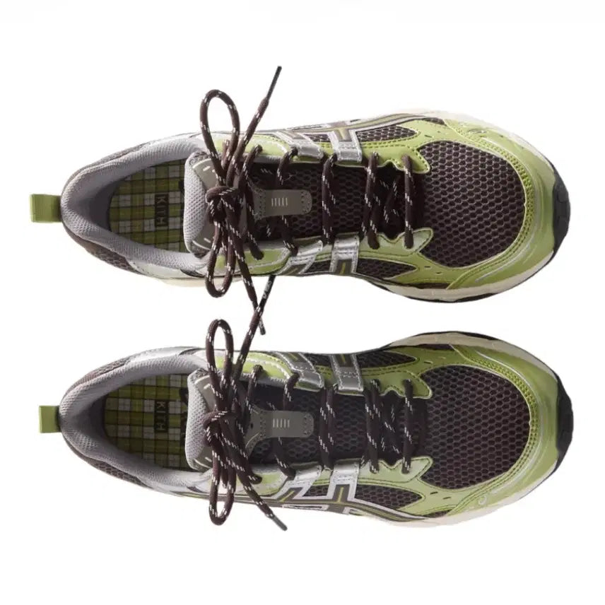 [BUNJANG] Asics x Kith Gel Nono Vii Delerioso Pure Silver 250 / 250) 아식스 x 키스 젤 누노비키 델리시오소 퓨어 실버 kith