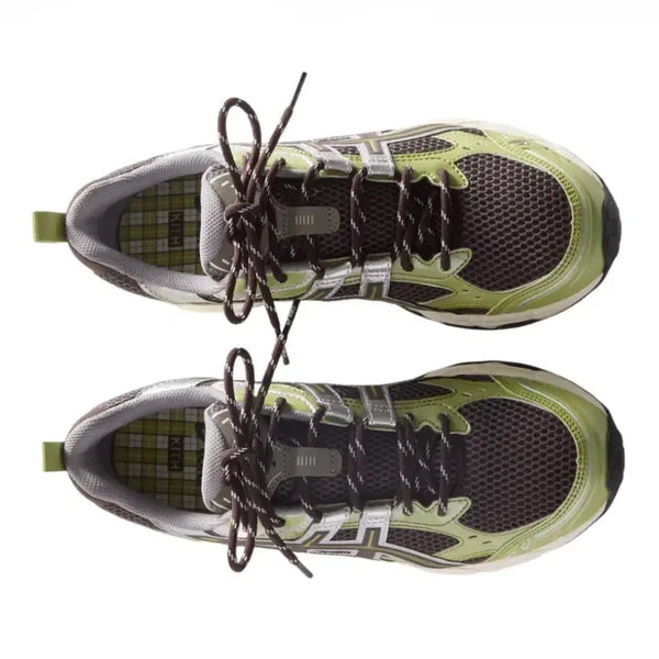 [BUNJANG] Asics x Kith Gel Nono Vii Delerioso Pure Silver 250 / 250) 아식스 x 키스 젤 누노비키 델리시오소 퓨어 실버 kith