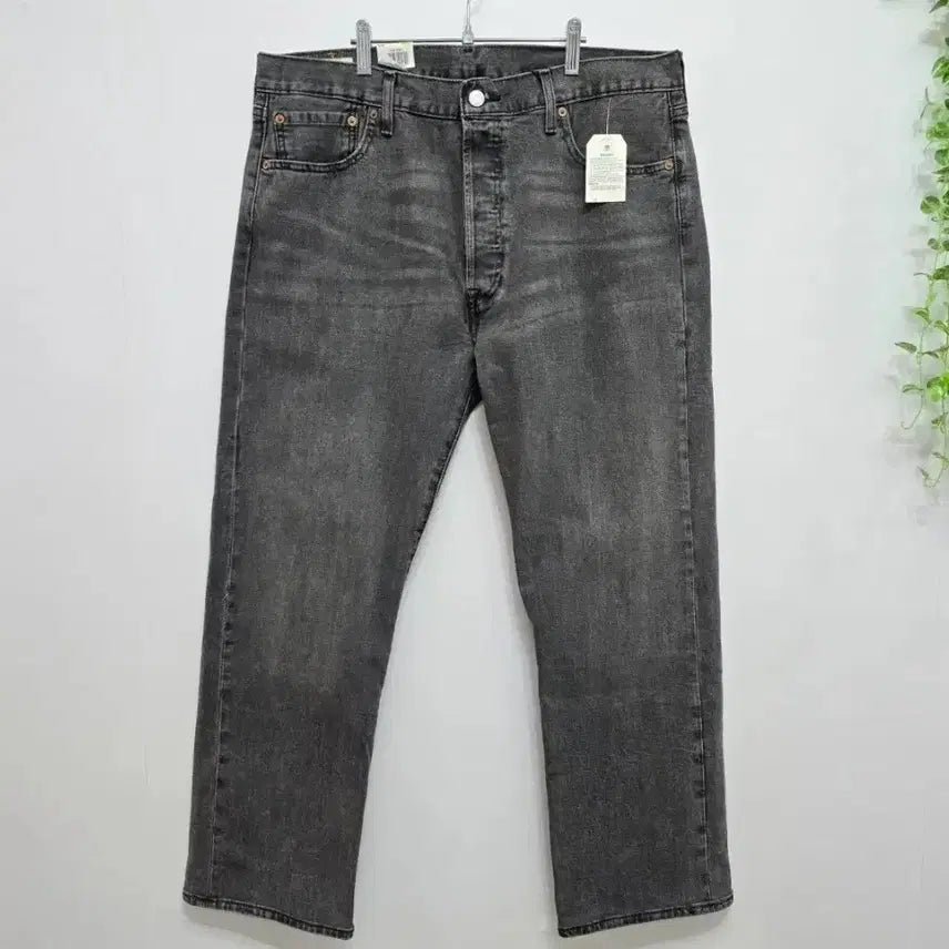 [BUNJANG] Levi's 501 Premium Original Straight Fit Jeans / 새상품 ) 리바이스 501 프리미엄  오니지널 스트레이트핏