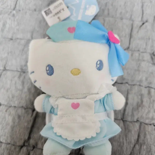 [BUNJANG] Hello Kitty Nurse Doll Keychain / 헬로키티 간호사 인형 키링