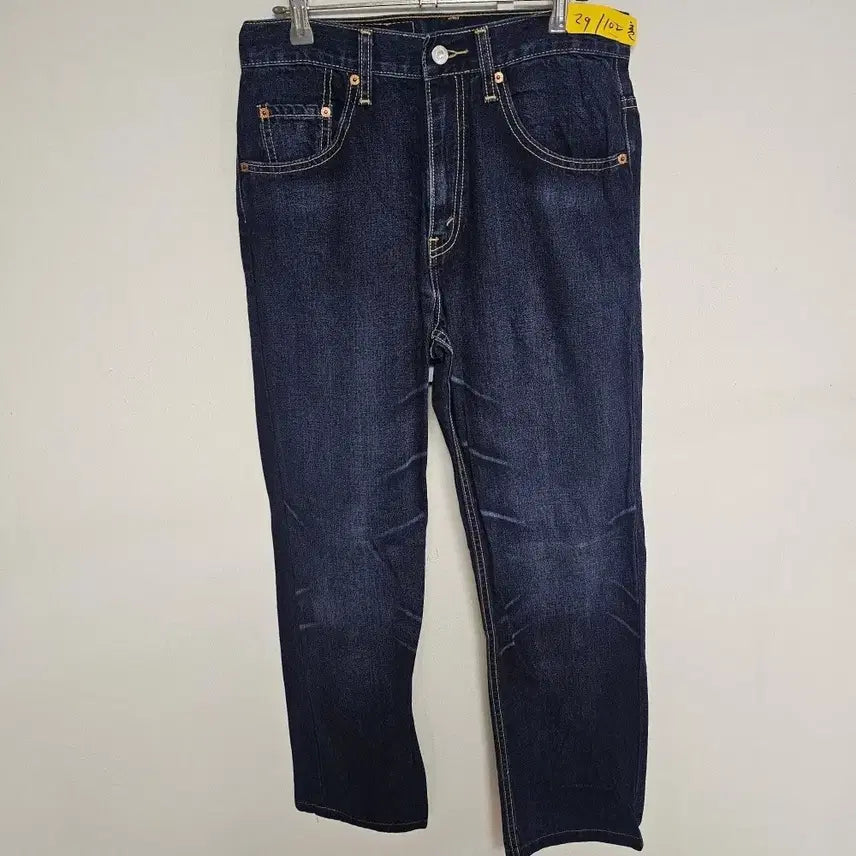 [BUNJANG] Levi's Men's Jeans 29 Inch / 리바이스 남성 청바지 29인치@9929