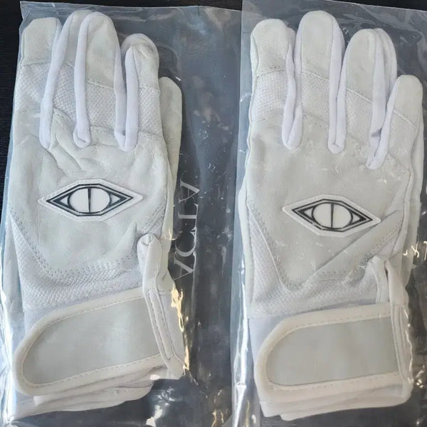 [BUNJANG] Ekta Batting Gloves White / 엑타 배팅장갑 팝니다.