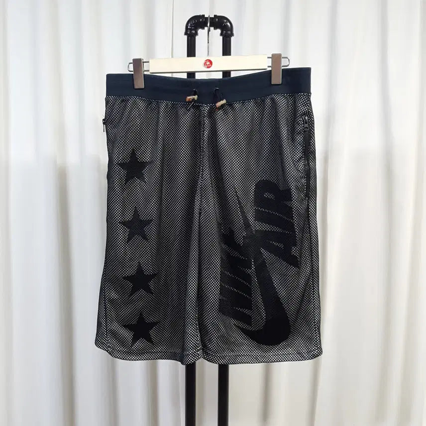 [BUNJANG] Nike Men's Air Pivot V3 Mesh Shorts / 나이키 남성 에어 피벗 V3 메쉬 쇼츠 반바지 35 오일장