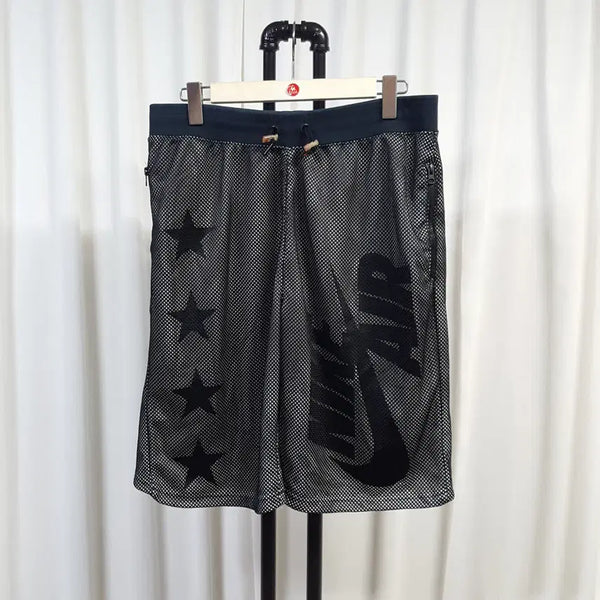 [BUNJANG] Nike Men's Air Pivot V3 Mesh Shorts / 나이키 남성 에어 피벗 V3 메쉬 쇼츠 반바지 35 오일장