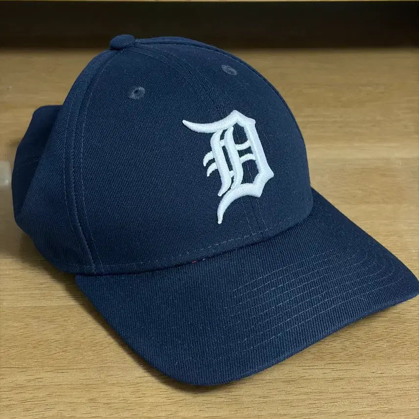 [BUNJANG] New Era Detroit Ball Cap / 뉴에라 디트로이트 볼캡