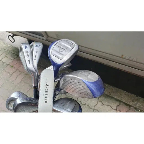 [BUNJANG] LanceField Women's Golf Set / 가성비 좋은 랭스필드 여성용 골프 세트
