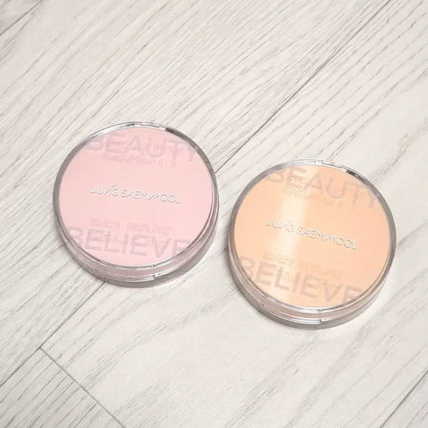 [BUNJANG] Chung Sam Mul Artist Cushion Highlighter Halo Glim, Halo Veil / 정샘물 아티스트 쿠션 하이라이터 헤일로글림, 헤일로베일