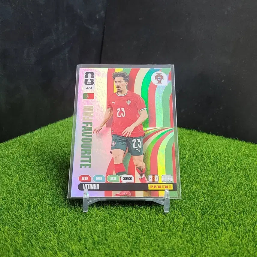 [BUNJANG] Panini Football Card North America World Cup Vítinha Card / 파니니 축구카드 북중미 월드컵 비티냐 카드!