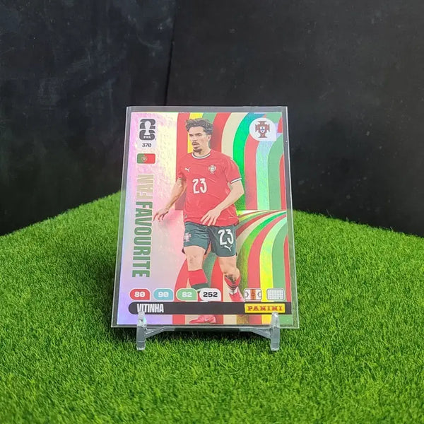 [BUNJANG] Panini Football Card North America World Cup Vítinha Card / 파니니 축구카드 북중미 월드컵 비티냐 카드!