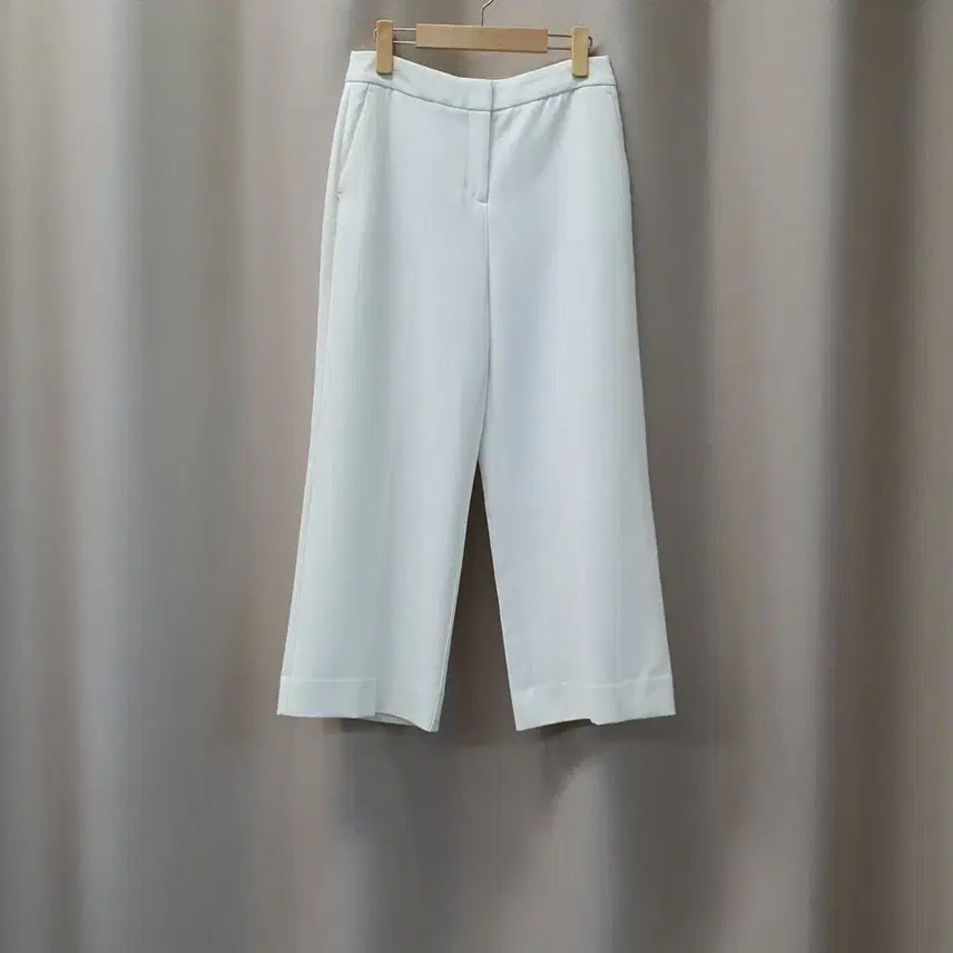 [BUNJANG] DKNY Wide Span Pants / DKNY 와이드 스판 팬츠