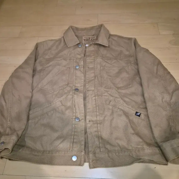 [BUNJANG] Who.A.U Work Jacket L / 후아유 워크 자켓 L