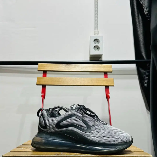 [BUNJANG] Nike Air Max 720 Wolf Grey Anthracite Men's Sneakers / 265) 나이키 운동화 남성 에어맥스 720 울프 그레이 앤트러사이트