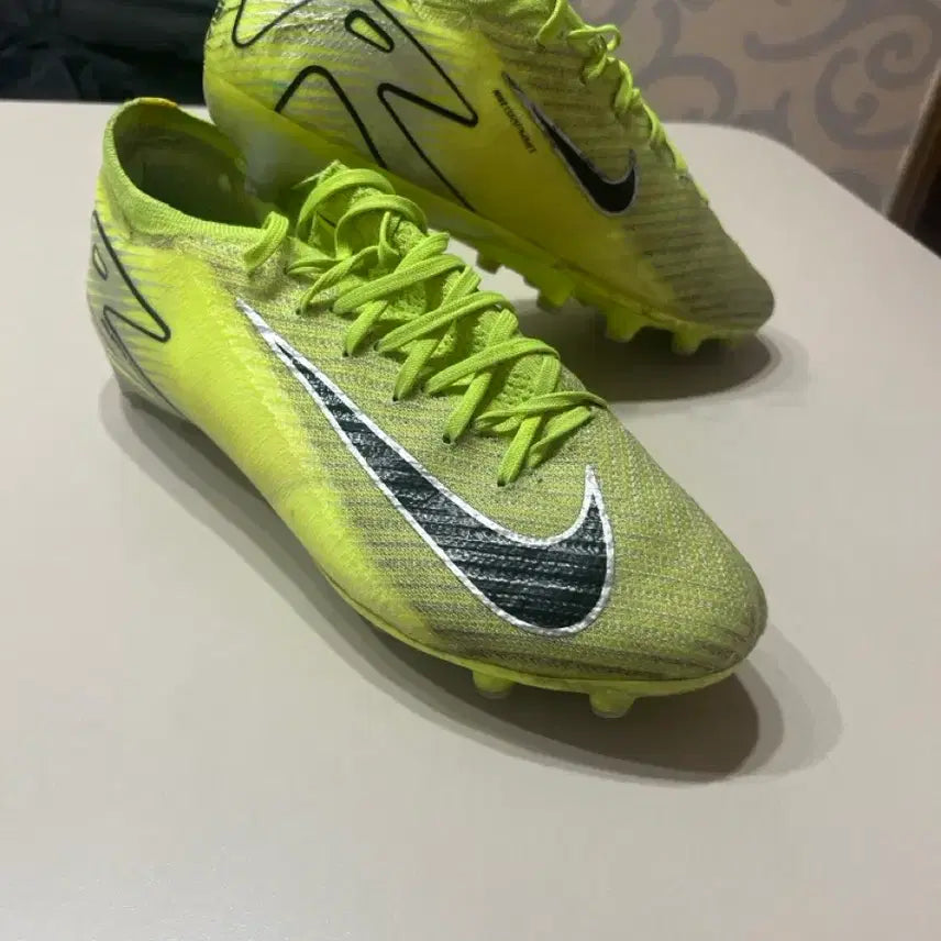 [BUNJANG] Nike Zoom Mercurial Vapor 16 Elite AG Football Boots / 나이키 줌 머큐리얼 베이퍼 16 엘리트 ag