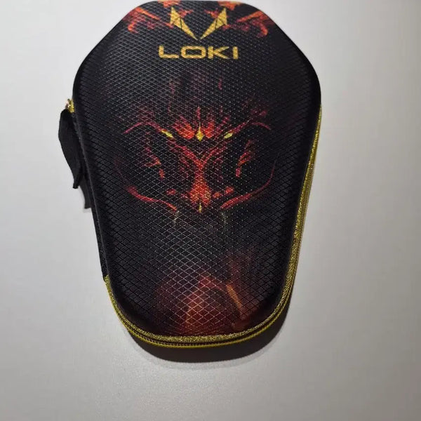 [BUNJANG] LOKI 9-Star Table Tennis Racket and Case / LOKI 9스타 탁구 라켓 및 케이스