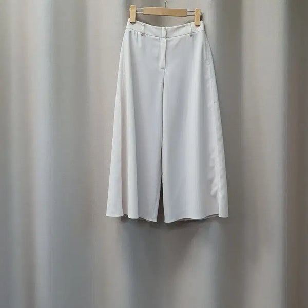 [BUNJANG] DUEL Wide Span Pants / 듀엘 와이드 스판 팬츠