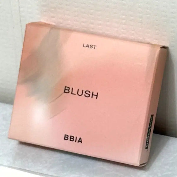 [BUNJANG] BBIA Last Blush 10 Juliet Rose Cheek Blusher / 새상품) 삐아 라스트 블러쉬 10 줄리엣로즈 치크 블러셔 웜톤 올리브영