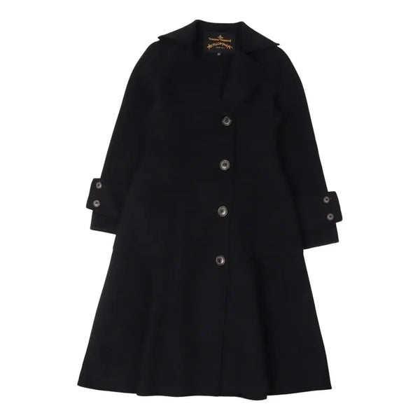[BUNJANG] Vivienne Westwood Anglo Wool Cashmere Coat / 비비안웨스트우드 앵글로 울 캐시미어 코트