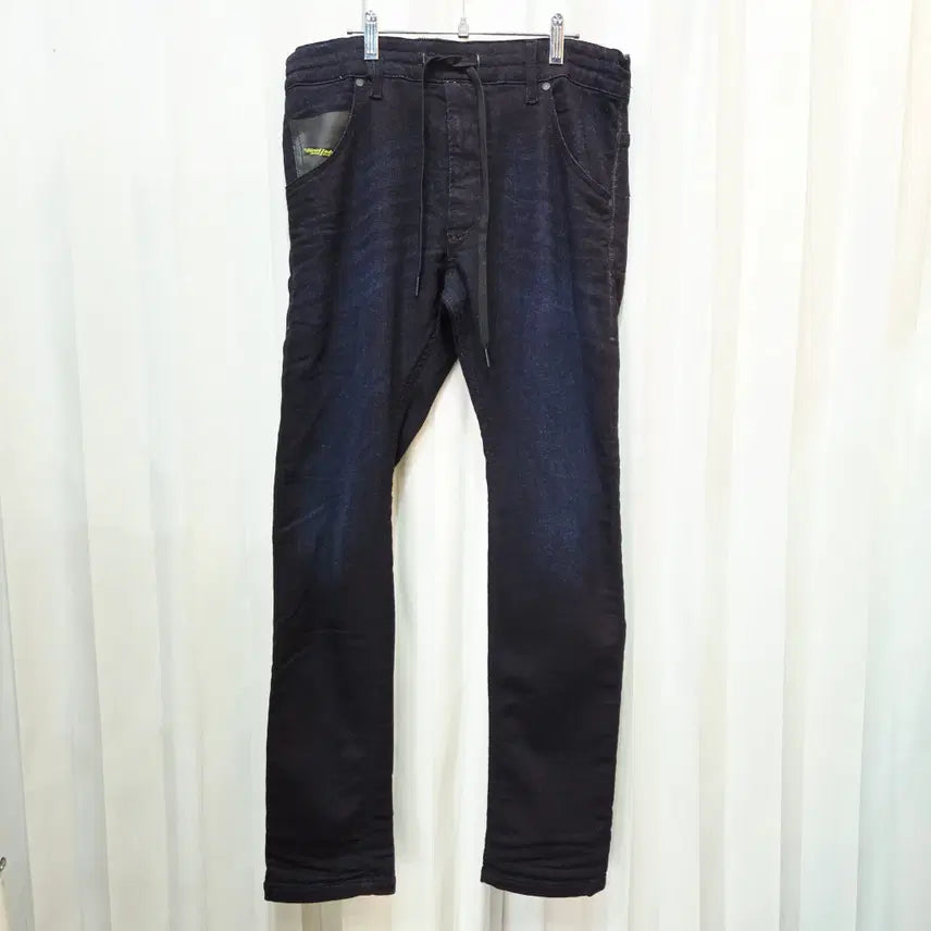 [BUNJANG] Diesel Jog Jeans C680 Banding Denim Pants / 30인치 디젤 조그진 밴딩 데님 팬츠 C680
