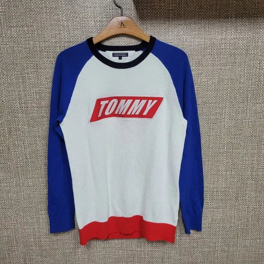 [BUNJANG] Tommy Hilfiger Sweatshirt Size 95 / 95사이즈 타미힐피거 맨투맨