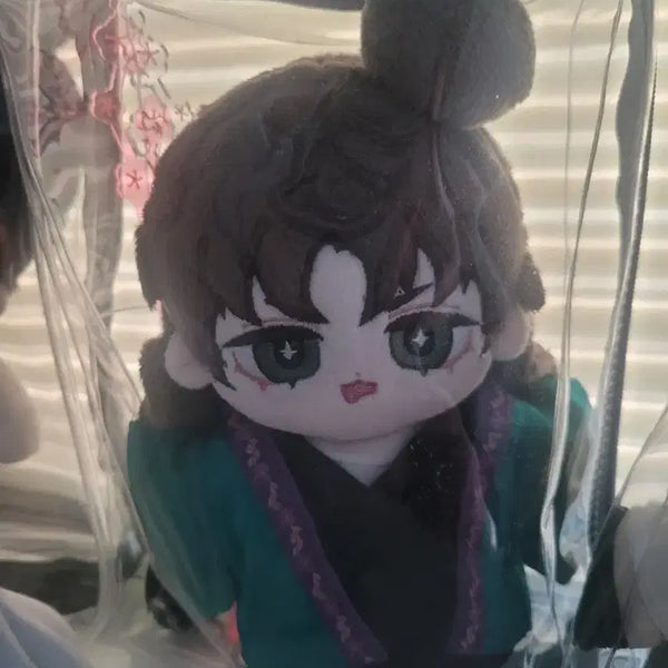 [BUNJANG] Hwasan Gwihan Namdangbo Stuffed Doll / 화산귀환 냠당보