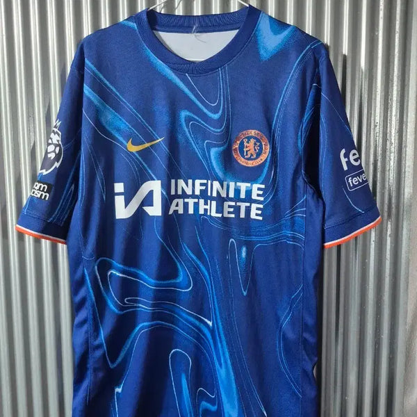 [BUNJANG] Chelsea FC 24-25 Season Jersey / 첼시FC 24-25 시즌 유니폼
