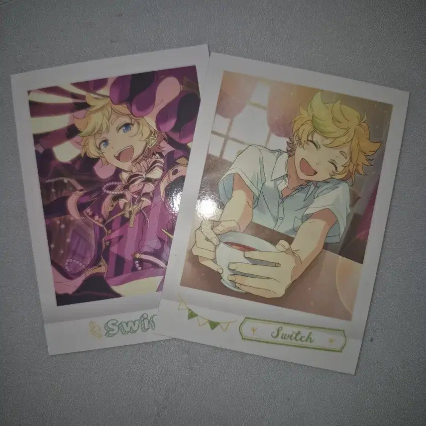 [BUNJANG] Ensemble Stars Haruka & Sora PASHa Set / 앙스타 하루카와 소라 파샤 판매