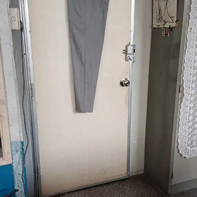 [BUNJANG] Myanmar Men's Summer Banding Pants Size 34 Length 100cm / 미안마남성여름벤드바지34싸이즈기장100센치